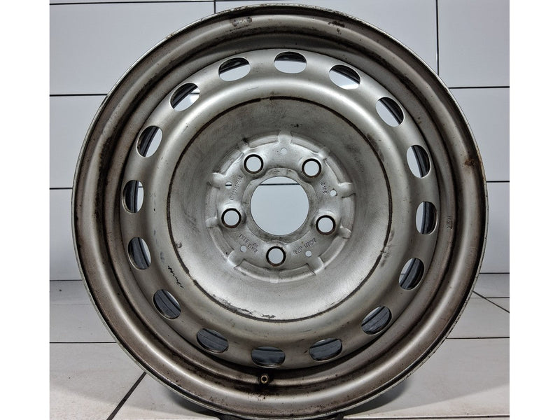 MERCEDES BENZ OE 16' Srebrny