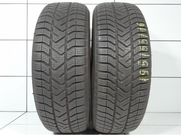PIRELLI Snowcontrol Serie 3 WINTER 210 195/55R16 87 H