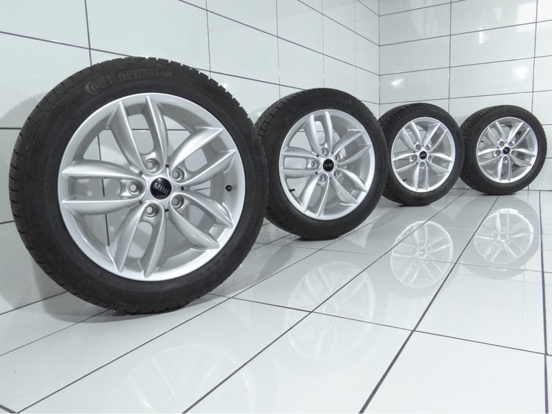 Continental ContiWinterContact TS 830 P SSR 205/55R17 91 H MINI COOPER, ONE, COUNTRYMAN, PACEMAN, R60, R61