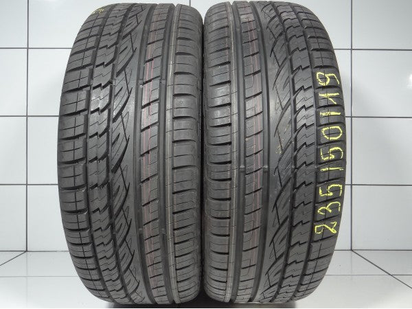 Continental CrossContact UHP 235/50R19 99 V