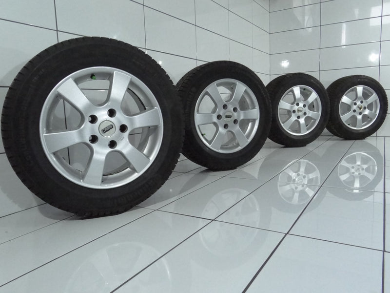 Continental ContiWinterContact TS 830 P 225/55R16 95 H BMW 5 E60, E61
