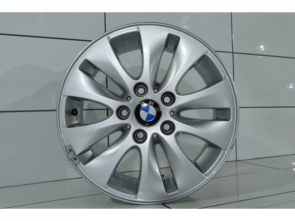 BMW OE 16' Srebrny BMW 1 E81, E87, E88, E82