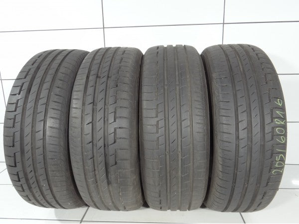 Continental PREMIUMCONTACT 6 205/60R16 96 H