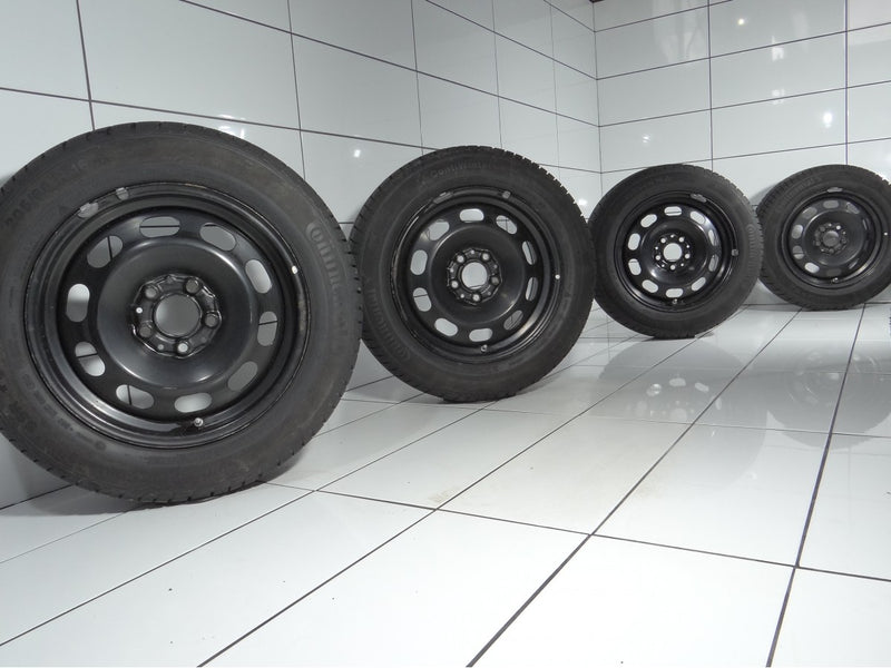 Continental ContiWinterContact TS 830 P 205/60R16 96 H