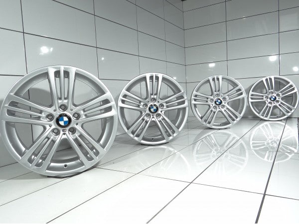 BMW OE 18' Srebrny BMW X3 F25, X4 F26
