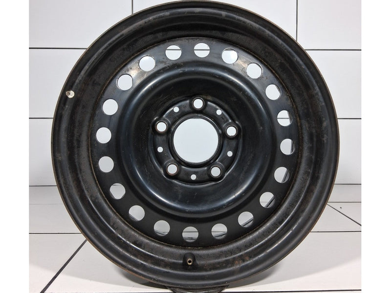 BMW OE 15' Czarny BMW 5 E34