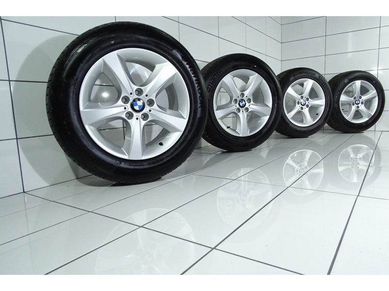 Hankook Ventus S1 evo2 255/55R18 109 V BMW X5, E70
