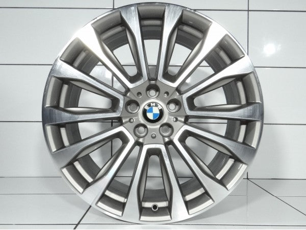 BMW OE 20' Szary Poler BMW X3 G01 X3 G08 X4 G02