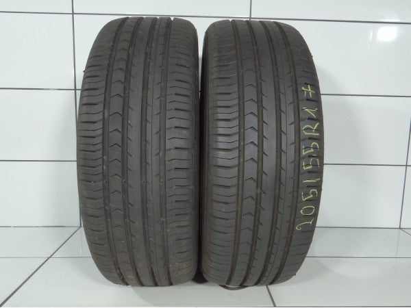Continental ContiPremiumContact 5 205/55R17 91 V