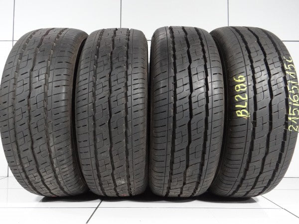 Avon AV-12 215/65R15C 104/102 T
