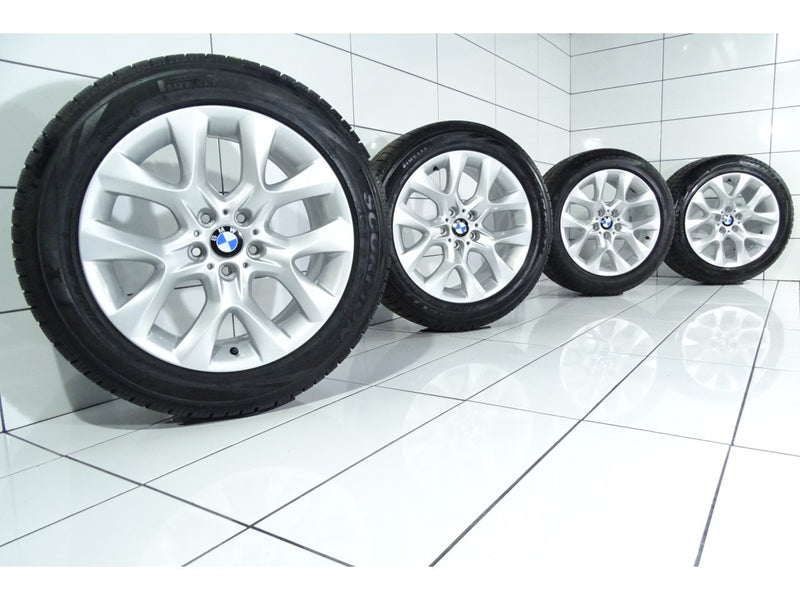 PIRELLI Scorpion ICE&SNOW 255/50R19 107 H BMW X5, E70