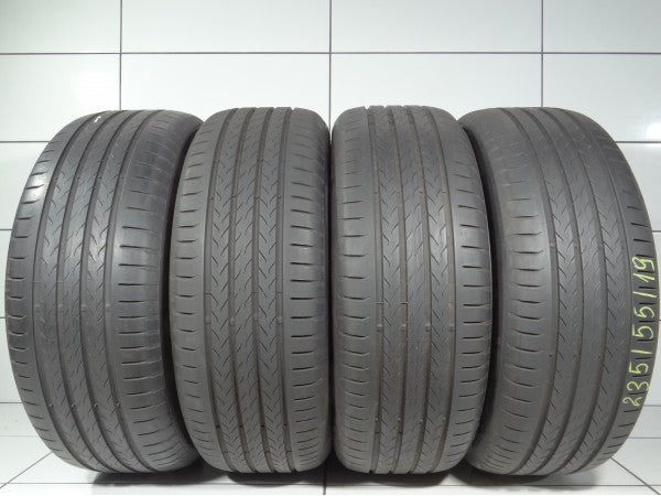 Continental ECOCONTACT 6Q 235/55R19 105 W