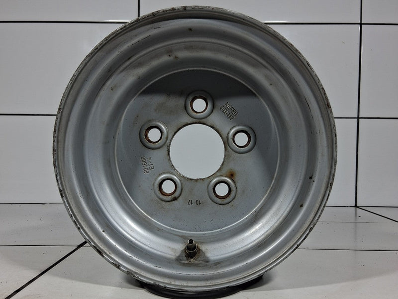 INNE 10' Srebrny 5X112 6X10 ET4 5X112