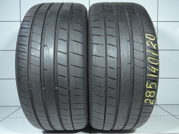 Dunlop Sport MAXX RT2 285/40R20 108 Y