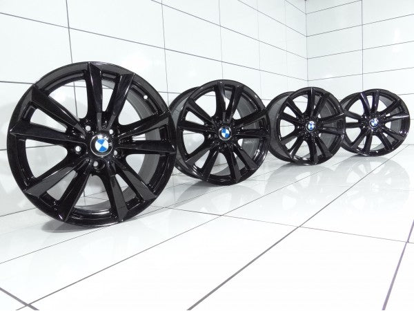 BMW OE 18' Czarny X5 F15