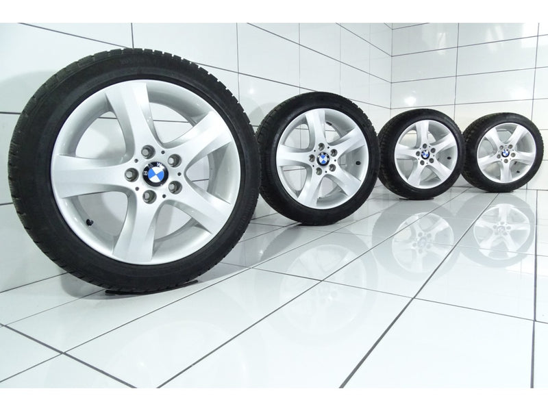 Continental ContiWinterContact TS 830 P SSR 205/50R17 89 H BMW 1 E81, E87, E88, E82
