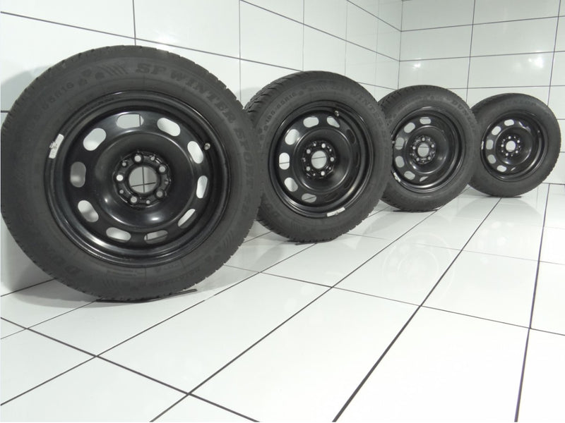 Dunlop SP Winter Sport 4D 195/65R16 92 H MINI R60 R61