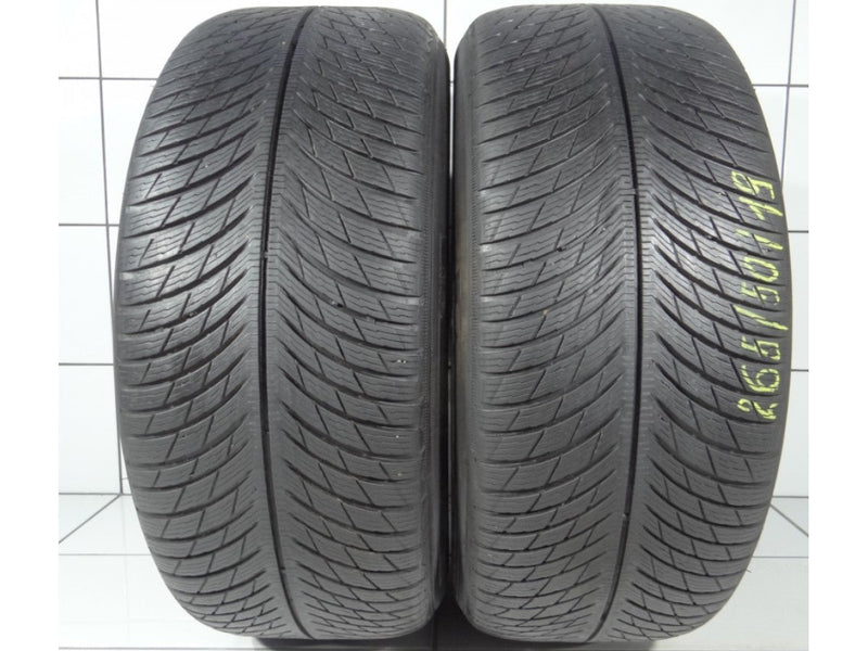 MICHELIN PILOT ALPIN 5 SUV ZP 265/50R19 110 H [2022] 6.5MM