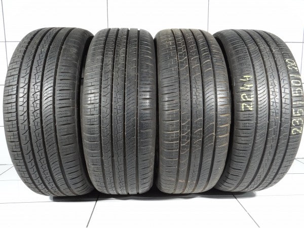 PIRELLI SCORPION ZERO ALL SEASON 235/50R20 104 W