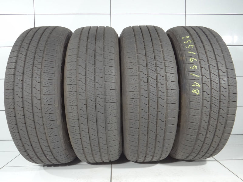 Goodyear WRANGLER TERRITORY HT 255/65R18 111 H [2023] 8mm