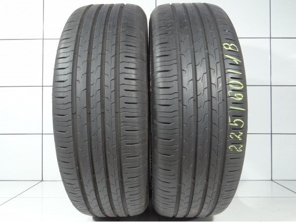 Continental EcoContact 6 225/60R18 104 V
