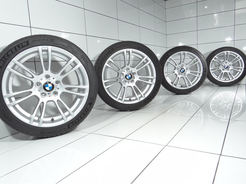 MICHELIN PILOT SPORT 4 235/40R18 95 Y BMW 3 E90 M3 E93 M3