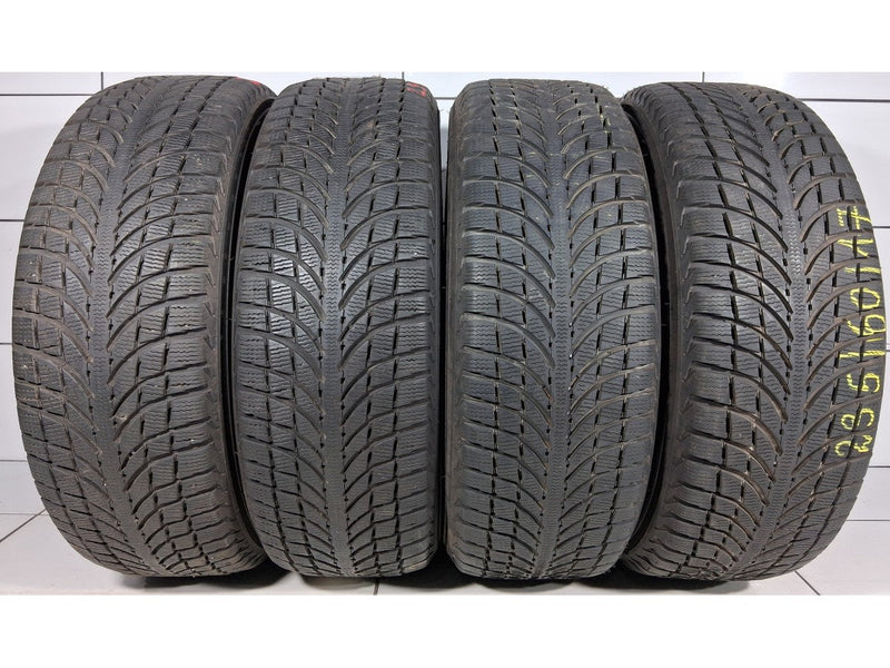 MICHELIN Latitude Alpin LA2 235/60R17 106 H [2016] 6MM