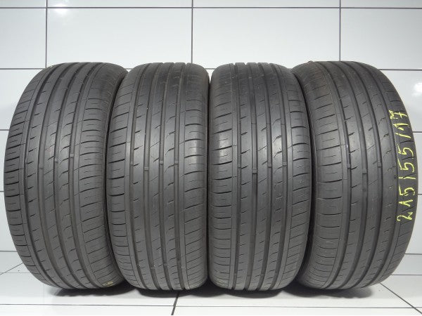 Nexen NFERA SU1 215/55R17 94 V