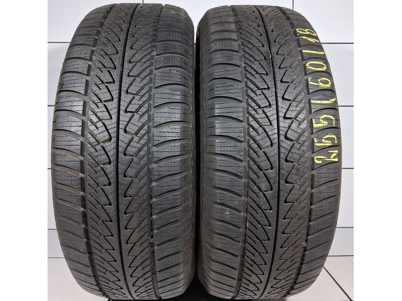 Goodyear UltraGrip 8 Performance 255/60R18 108 H [2018] 7MM