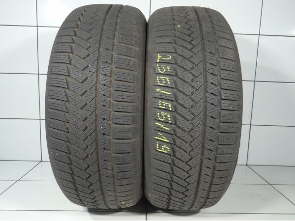 Continental WinterContact TS 850P 255/55R19 111 V