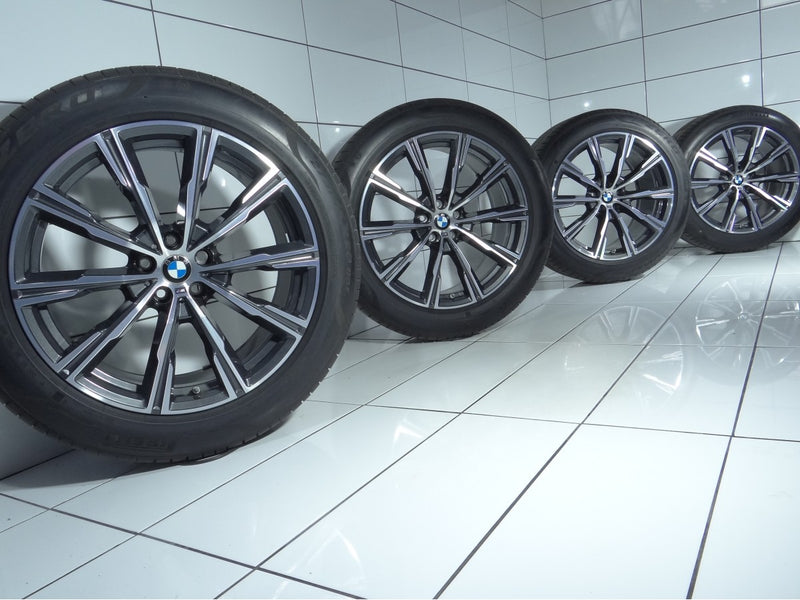 PIRELLI P ZERO TM 275/45R20 110 Y BMW X5 G05, X6 G06