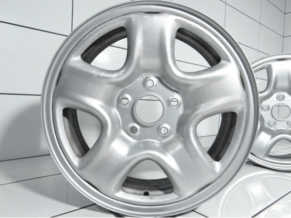 TOYOTA OE 16' Srebrny