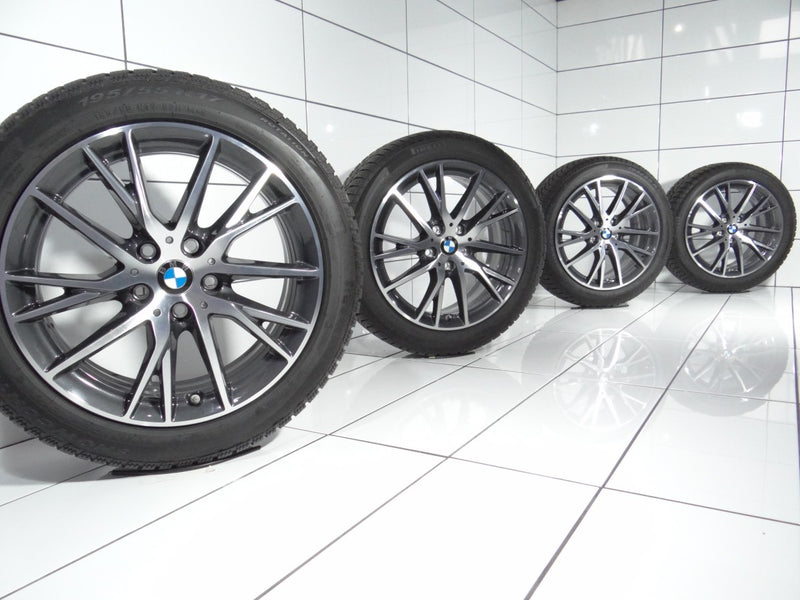 PIRELLI Snowcontrol Serie 3 Winter 210 195/55R17 92 H BMW 1 F40, 2 F44 F45 F46