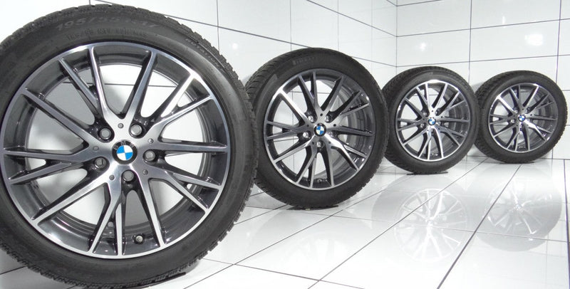 KOŁA UŻYWANE BMW 17