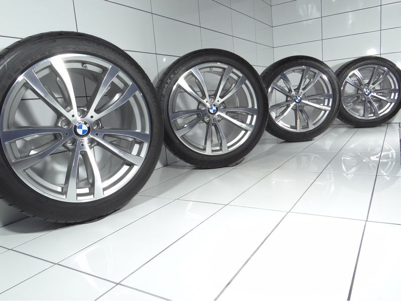Dunlop SP Sport Maxx GT DSST 275/40R20 106 W BMW X5 F15, X6 F16