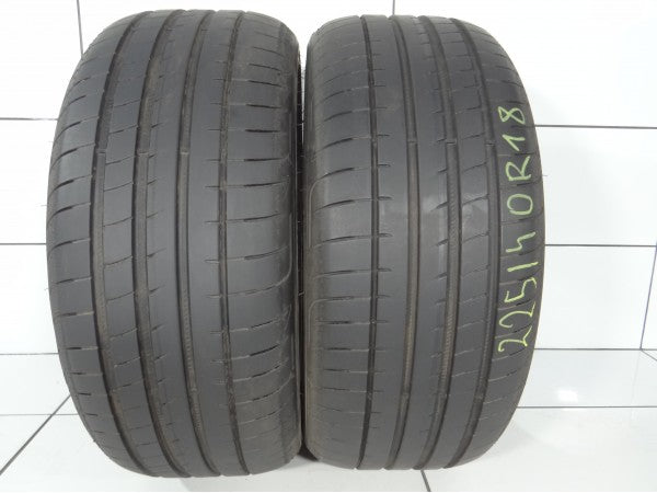 Goodyear EAGLE F1 ASYMMETRIC 3 225/40R18 92 Y