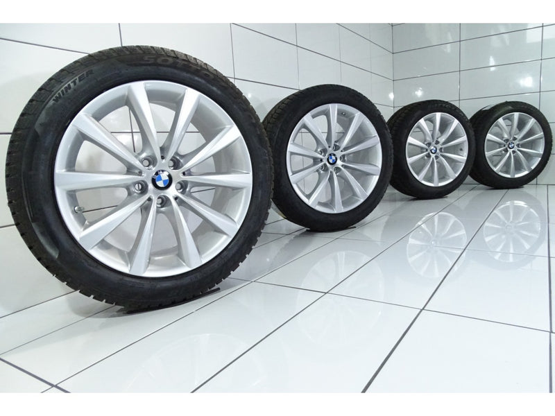 PIRELLI Winter Sottozero 3 245/45R18 100 V BMW 5 G30 G31, 8 G14 G15 G16