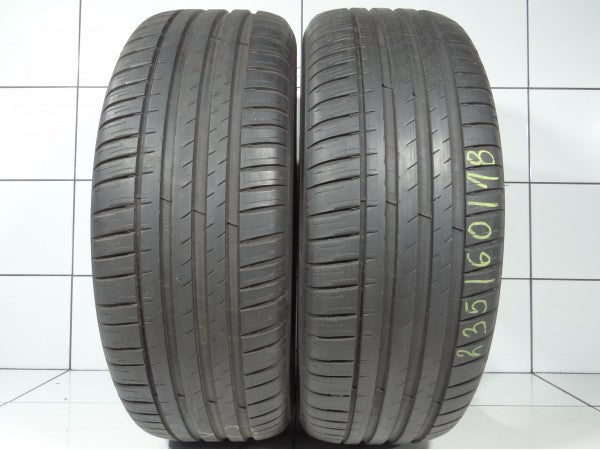 MICHELIN PILOT SPORT 4 SUV 235/60R18 107 V