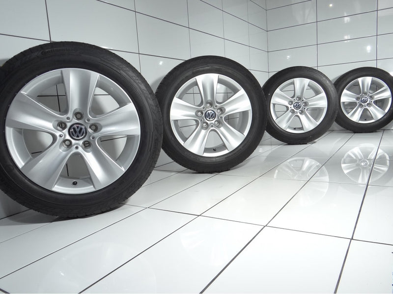 Continental ContiVanContact 200 225/55R17C 109/107 H VW T5 T6 T6.1