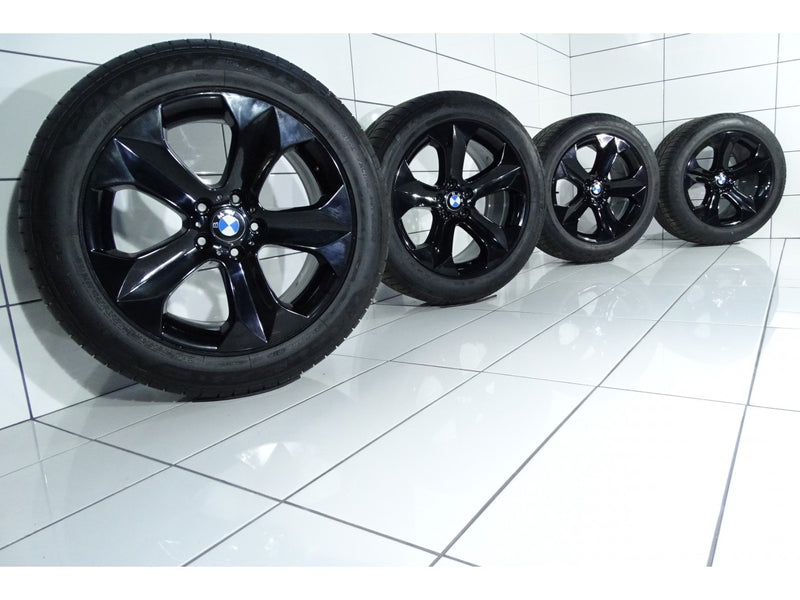 Goodyear Eagle F1 SUV 4x4 255/50R19 107 W BMW X5, E70