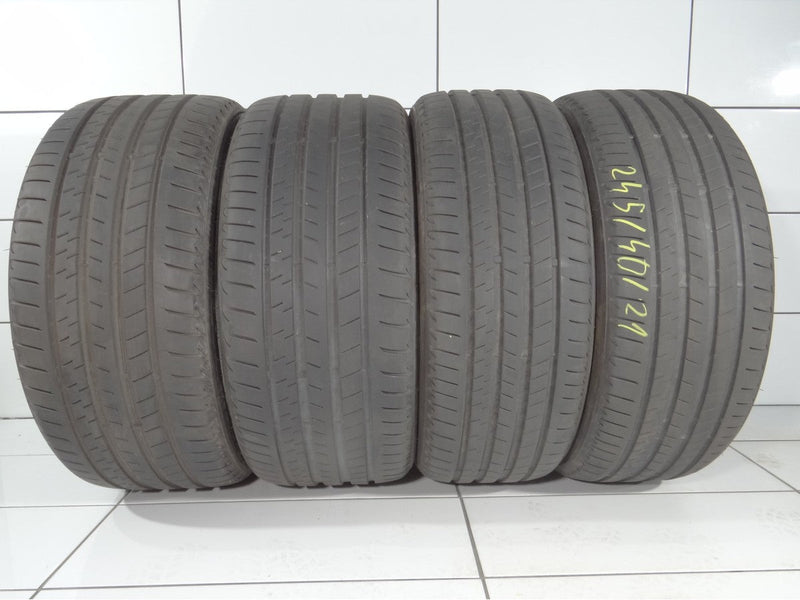 BRIDGESTONE ALENZA 001 245/40R21 100 Y [2022] 6.5mm