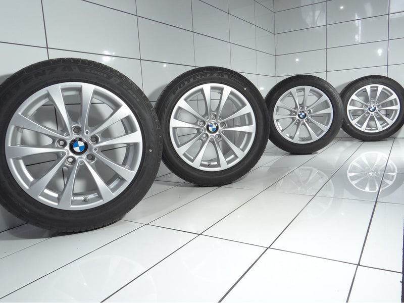BRIDGESTONE POTENZA S001 225/50R17 94 W BMW 3 F30, F31, 4 F32, F33, F36 GC