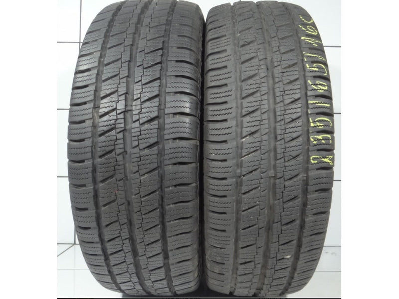 POINT S WINTERSTAR 4 VAN 235/65R16C 115/113 R [2021] 8MM