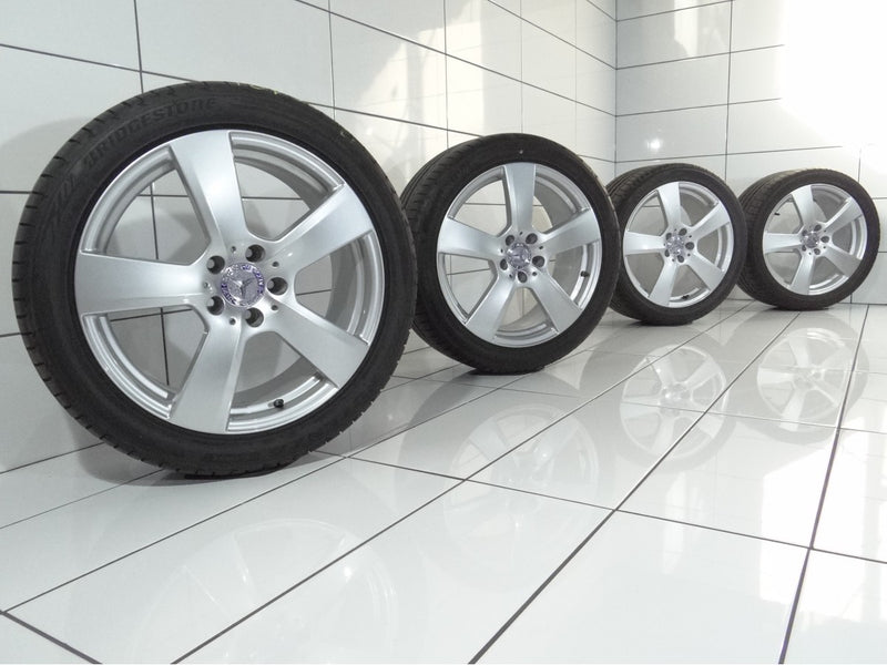 BRIDGESTONE Potenza S001 245/40R18 93 Y MERCEDES W207, W212