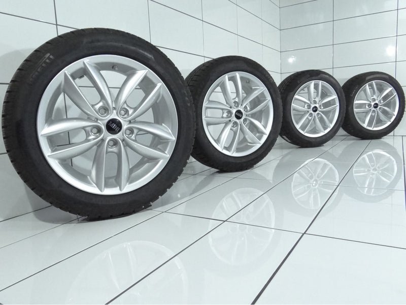 PIRELLI Sottozero Winter 210 Serie II 205/55R17 91 H MINI COOPER, ONE, COUNTRYMAN, PACEMAN, R60, R61