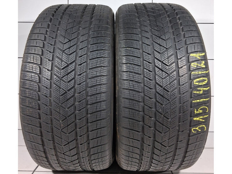 PIRELLI Scorpion Winter TM 315/40R21 111 V [2018] 6MM