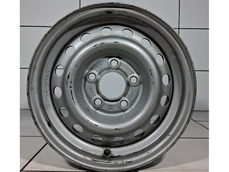 MERCEDES BENZ OE 14' Srebrny 5X112 ET 30 5.5 X 14