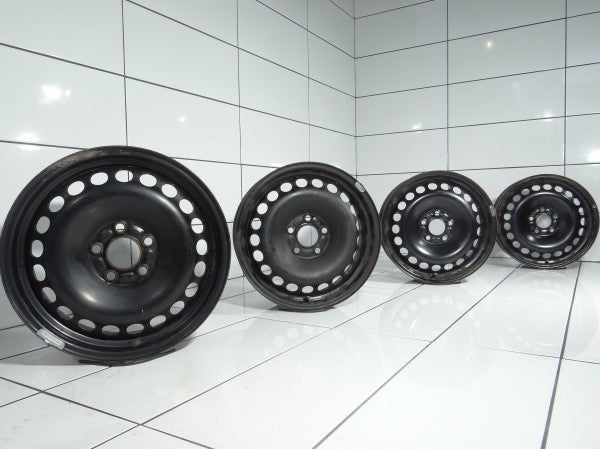 FORD OE 16' Czarny MINI R60 R61
