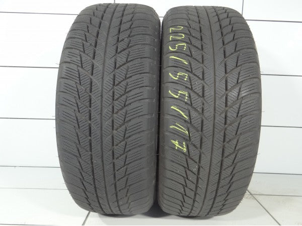 BRIDGESTONE Blizzak LM001 225/55R17 97 H