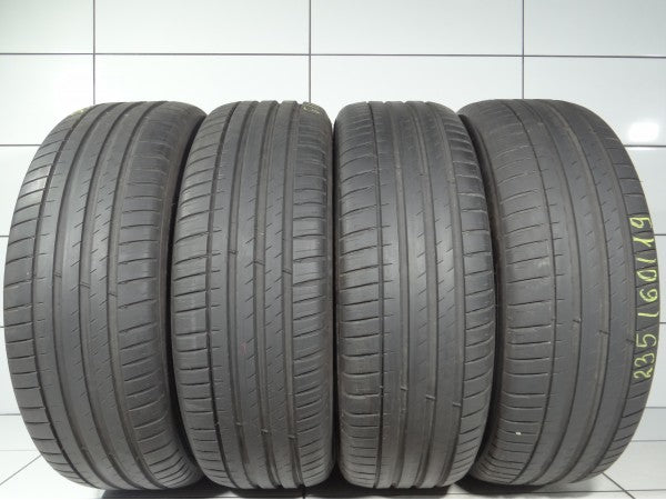 MICHELIN PILOT SPORT 4 SUV 235/60R19 107 V